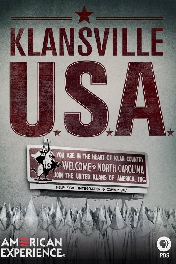 Klansville U.S.A. : l’histoire d’un suprémaciste blanc