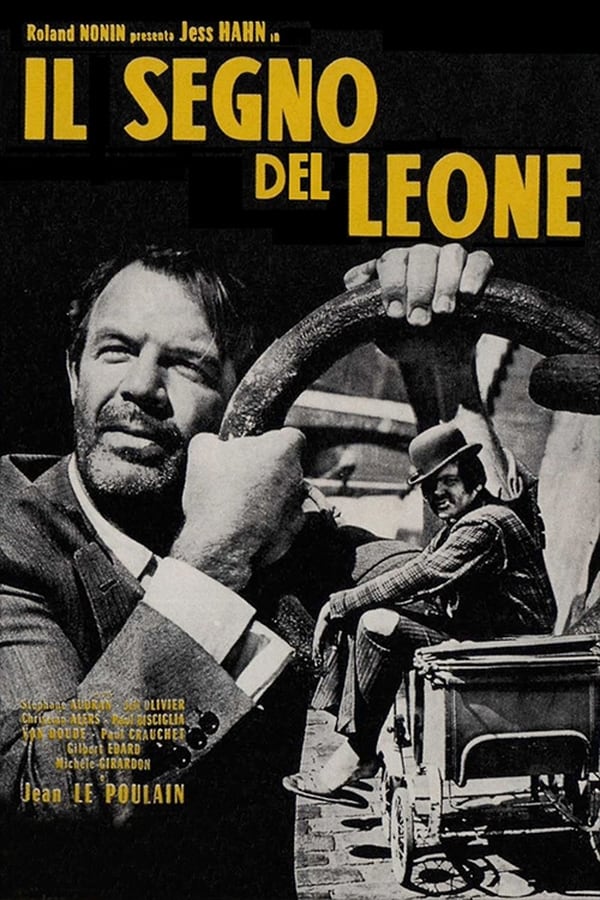 Il segno del leone