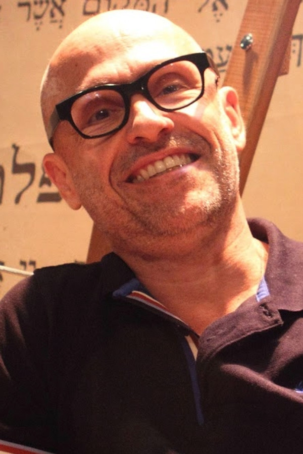 Gilberto Gawronski's headshot