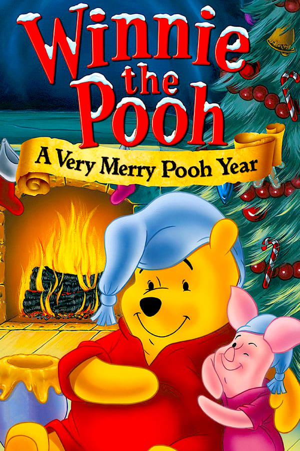 Buon Anno con Winnie the Pooh