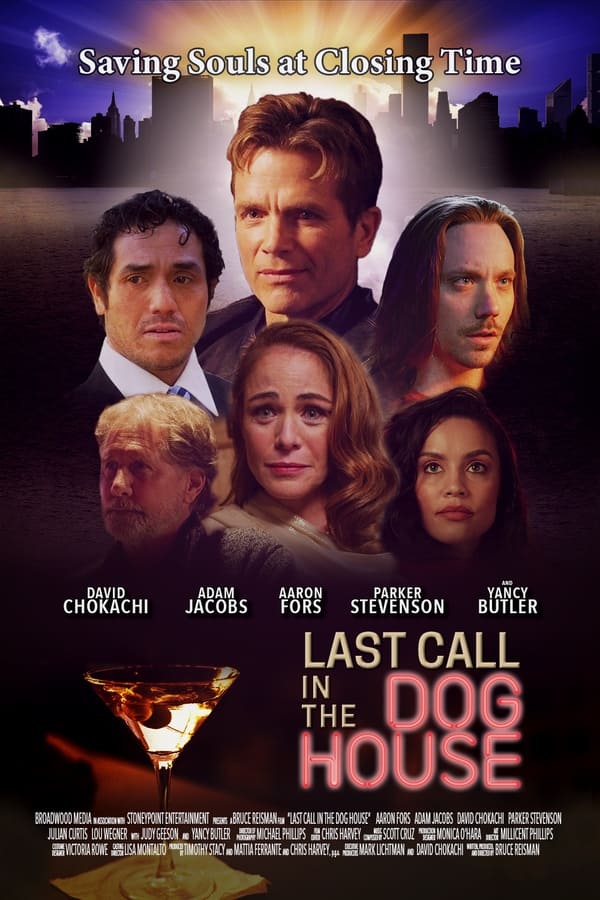 EN - Last Call in the Dog House  (2021)
