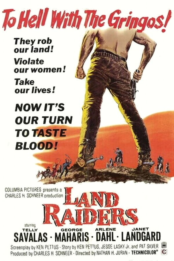 Land Raiders