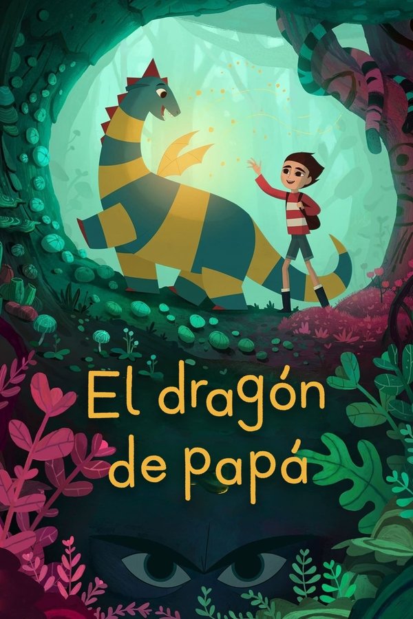 TVplus LAT - El Dragón de Papá (2022)