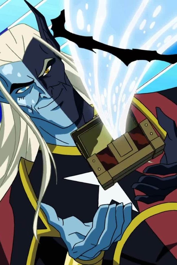Avengers: I più potenti eroi della Terra – S01E20 – Lo scrigno degli antichi inverni