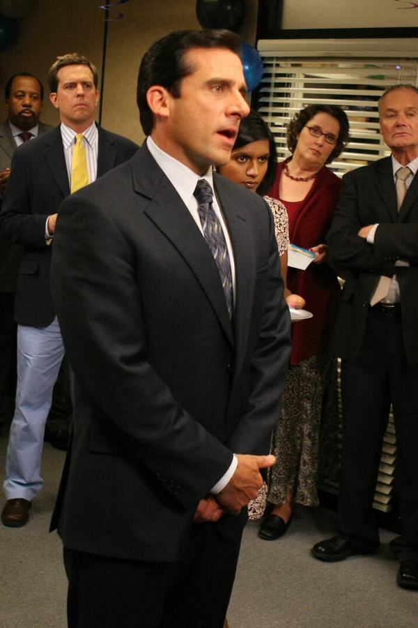 The Office US – S04E03 – Party online