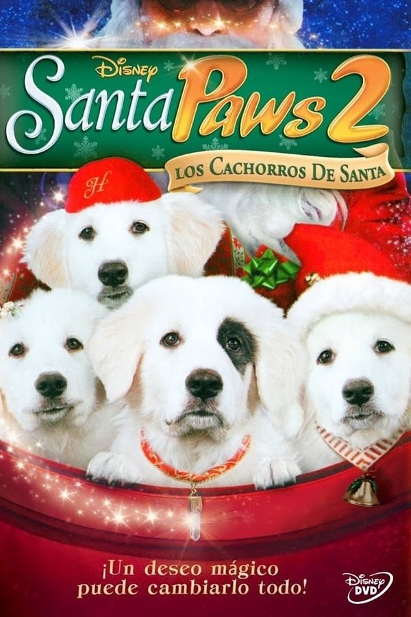 Santa Can 2: Los cachorros de Santa Can