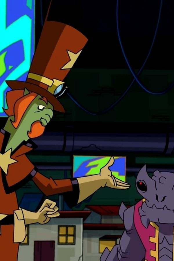 Ben 10: Omniverse – S01E05 – Episodio 5
