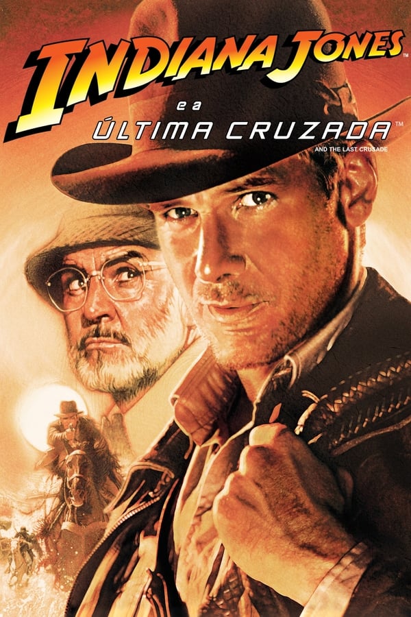 Indiana Jones e a Grande Cruzada (1989)