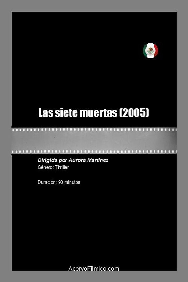 Las siete muertas