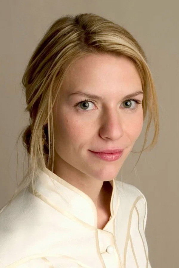 Claire Danes's headshot