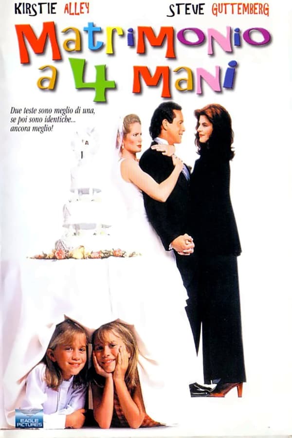 Matrimonio a 4 mani (1995)