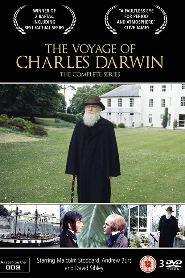 The Voyage of Charles Darwin poster