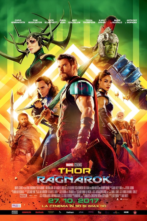Thor: Ragnarok