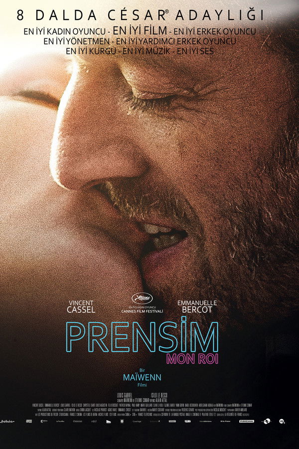 Prensim - Mon roi (2015)