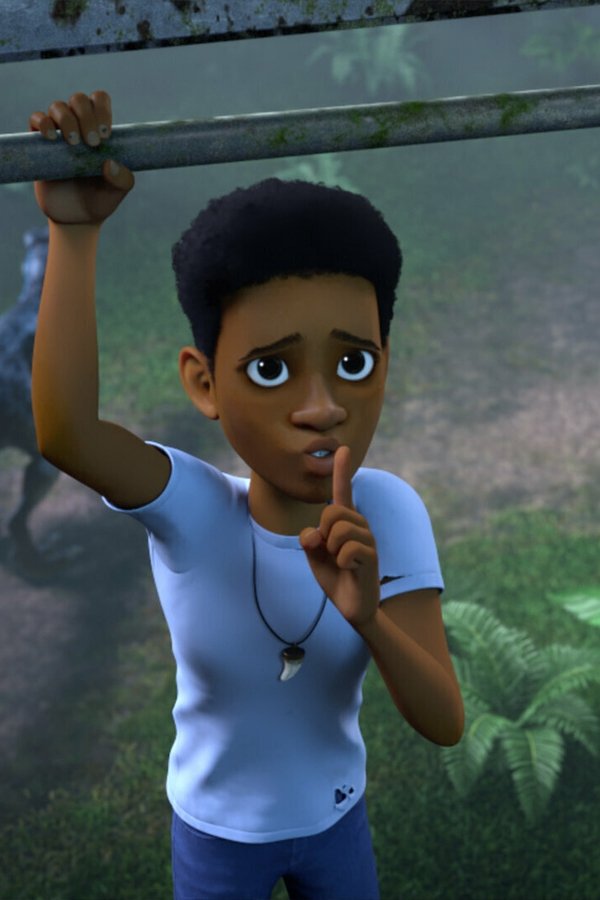 Jurassic World – Nuove avventure – S03E04 – Episodio 4