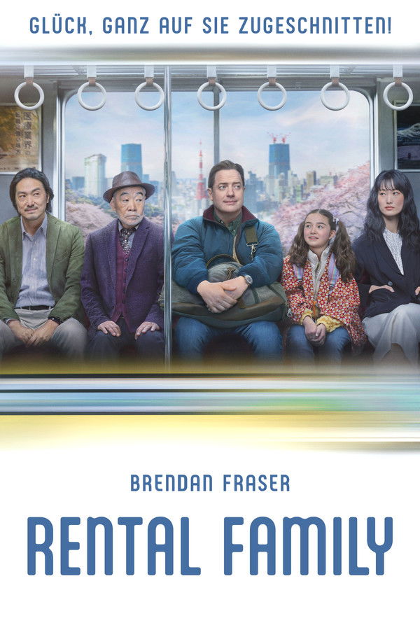 DE - Rental Family (2025)