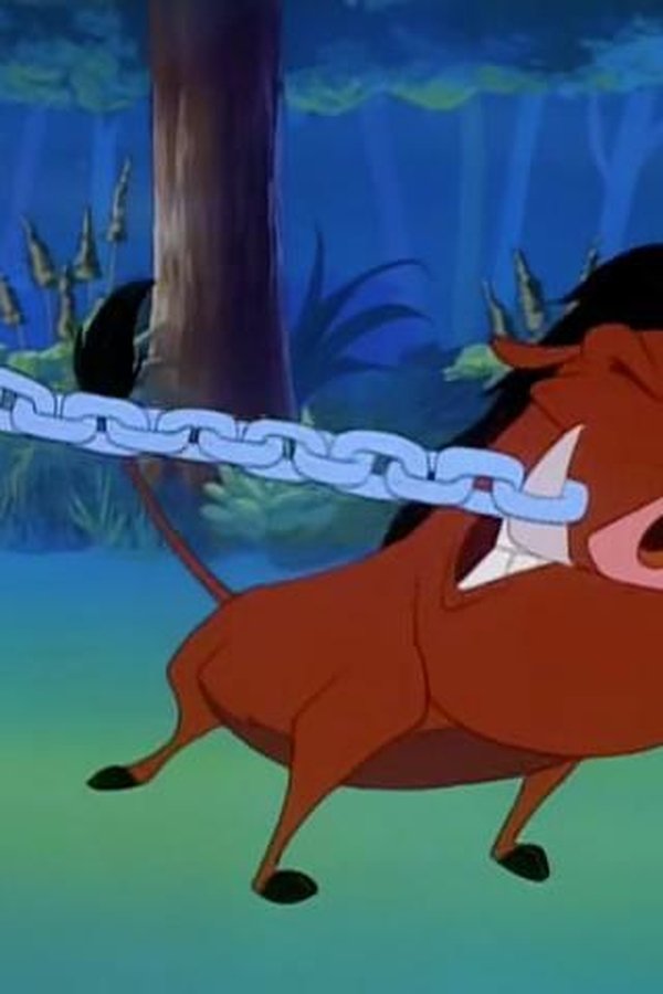Timon e Pumbaa – S02E12 – Il coraggio di essere se stessi