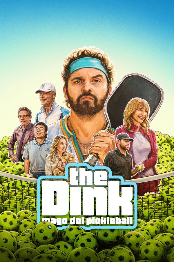 IT - The Dink - Mago del pickleball - 2026