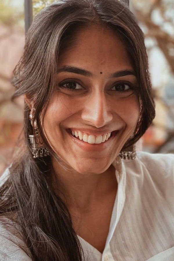 Ananya Ramaprasad's headshot