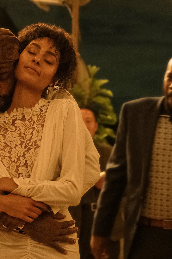 The Changeling – Favola di New York – S01E01 – Episodio 1
