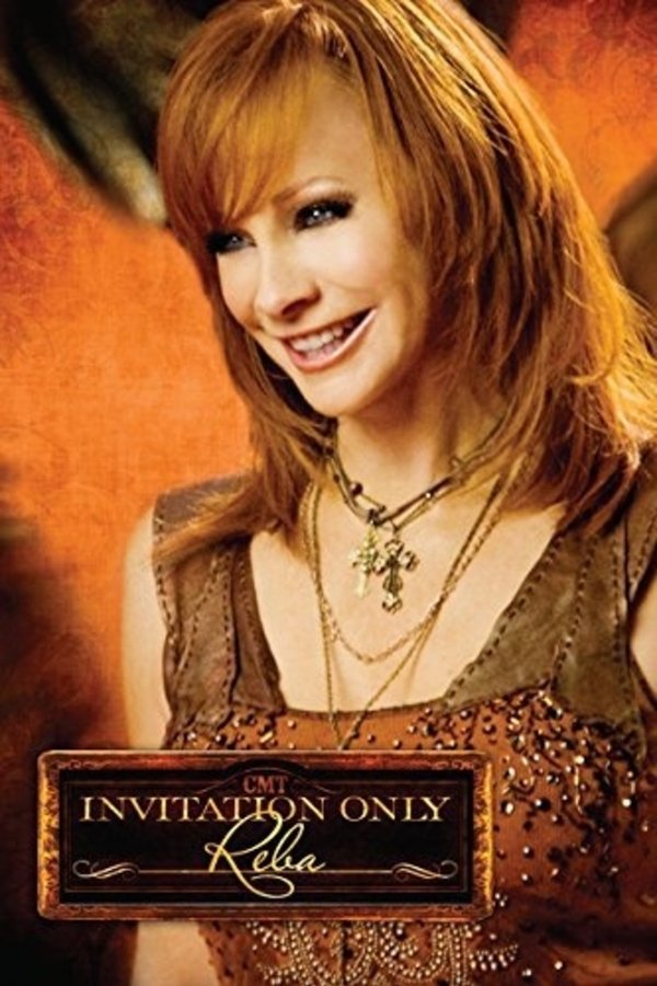 Reba CMT Invitation Only poster