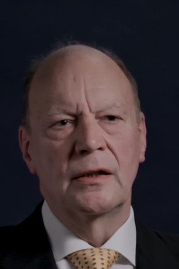 Neil Norman's headshot