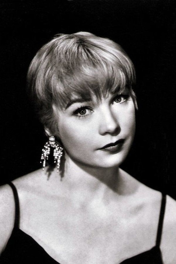 Shirley MacLaine's headshot