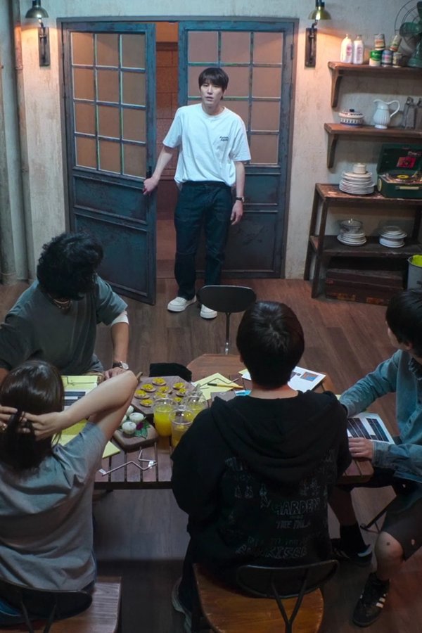 The Devil’s Plan – S02E07 – Episodio 7