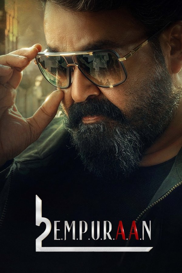 IN - TELUGU - Empuraan - 2025