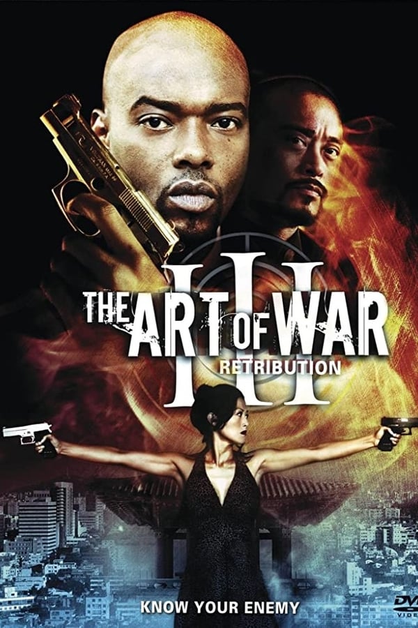 The Art Of War III – Die Vergeltung