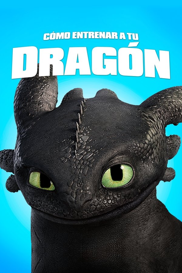 TVplus ES - Cómo entrenar a tu dragón  (2010)