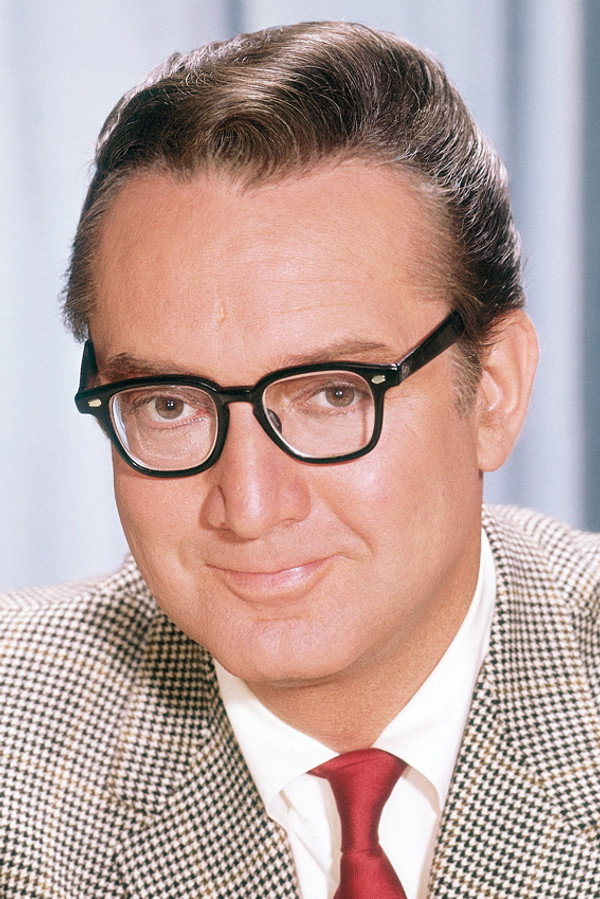 Steve Allen's headshot