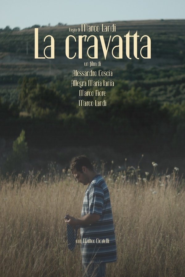 La Cravatta poster