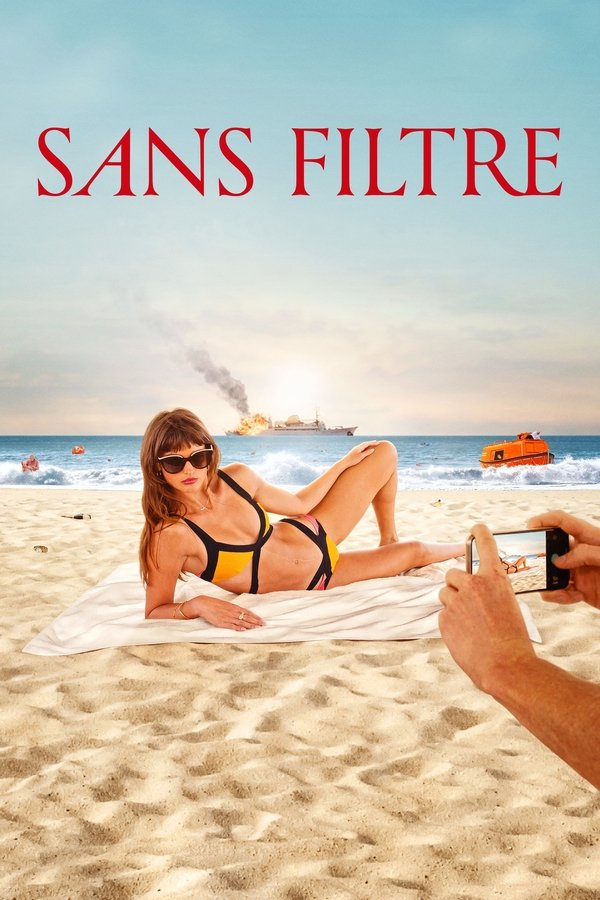 FR - Sans filtre - 2022 cover image