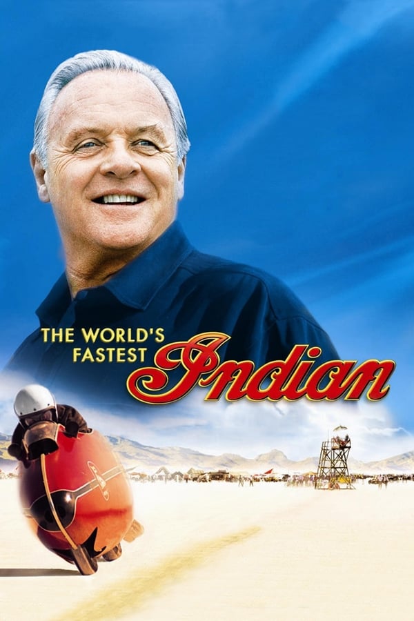 EN - The World's Fastest Indian  (2005)