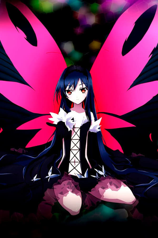 Accel World EX