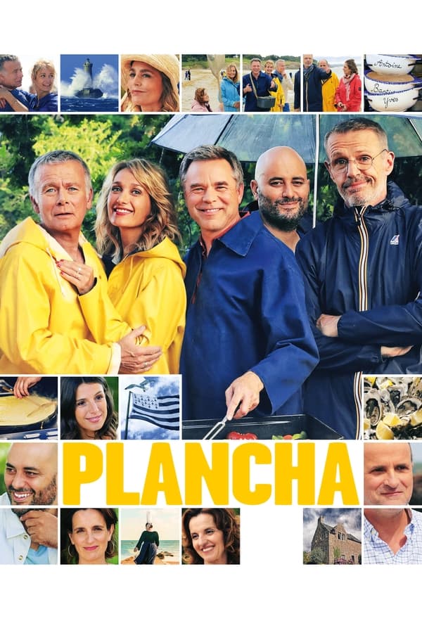 TVplus FR - Plancha (2022)