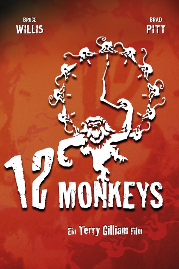 DE - 12 Monkeys (1995)