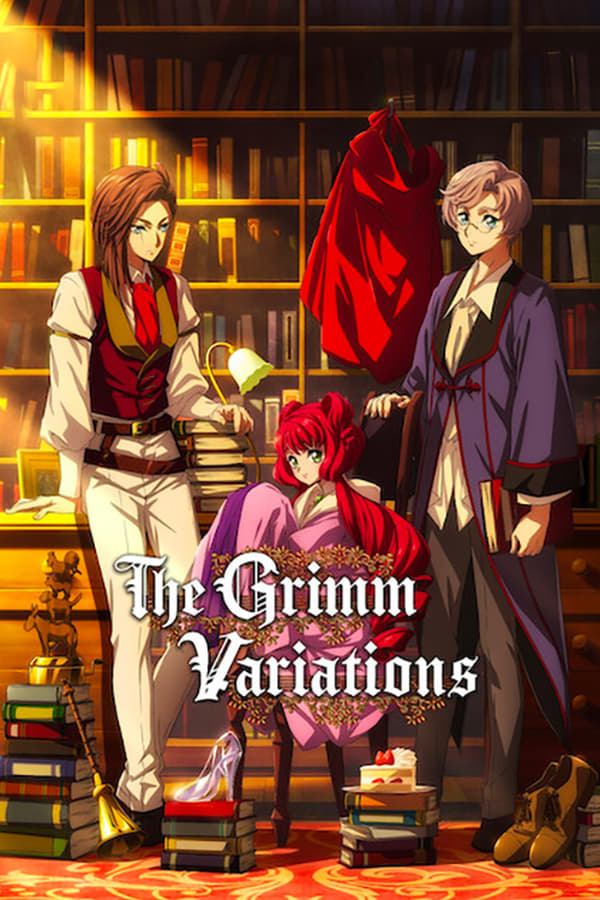 |DE| The Grimm Variations