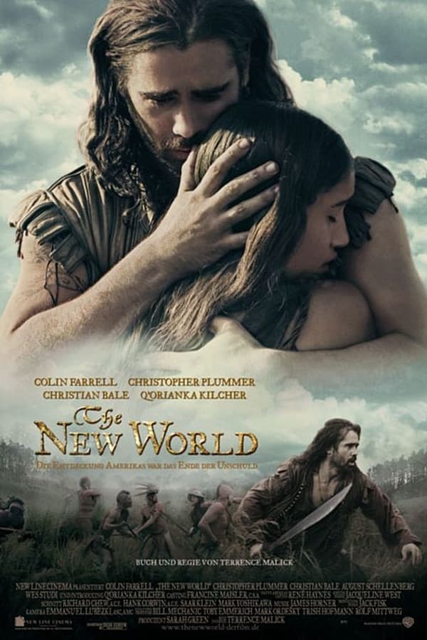 DE - The New World (2005)