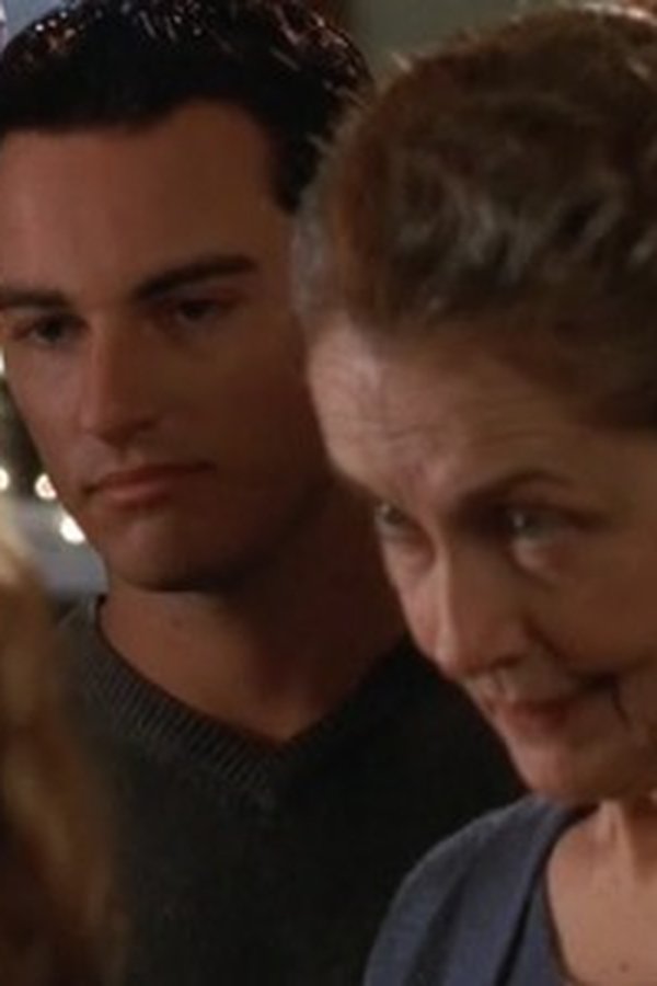 Dawson’s Creek – S04E09 – Un bacio sotto il vischio
