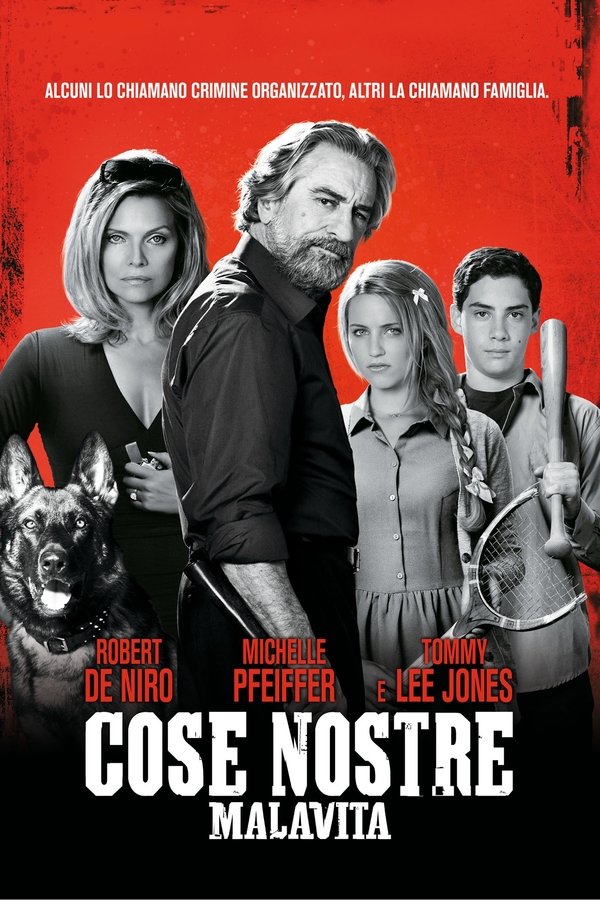 Cose nostre Malavita (2013)