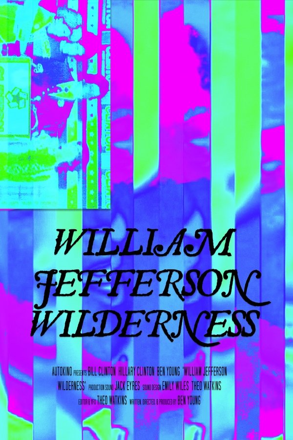 William Jefferson Wilderness poster