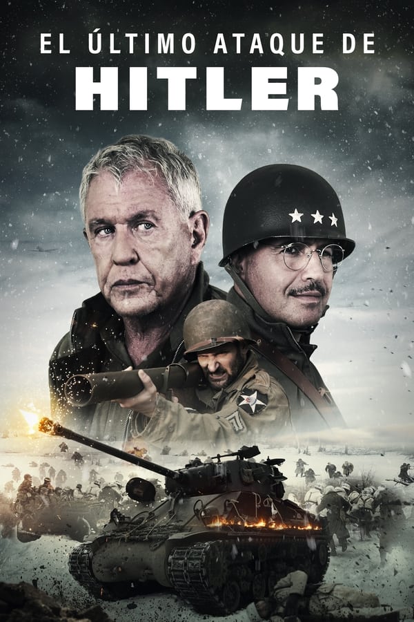 LAT - La batalla de las Ardenas La última ofensiva de Hitler (2020)