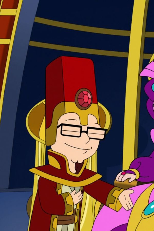 American Dad! – S13E14 – La galassia immaginaria