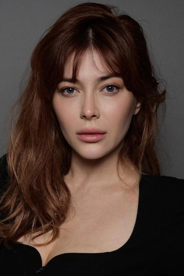 Elena Satine's headshot