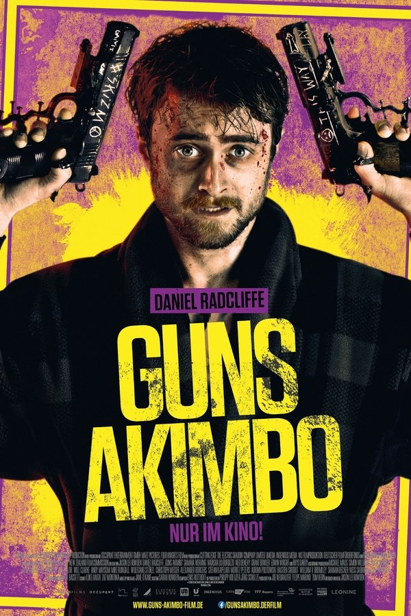 DE - Guns Akimbo (2020)