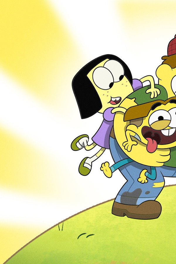 Big City Greens - Season 2 Episode 35