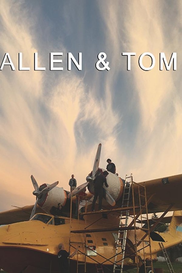 Allen & Tom poster