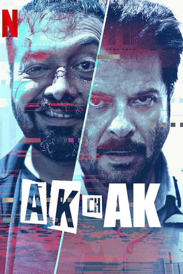 AK vs AK (2020) Hindi 1080p | 720p | 480p NF WEB-DL x264 AAC ESUB